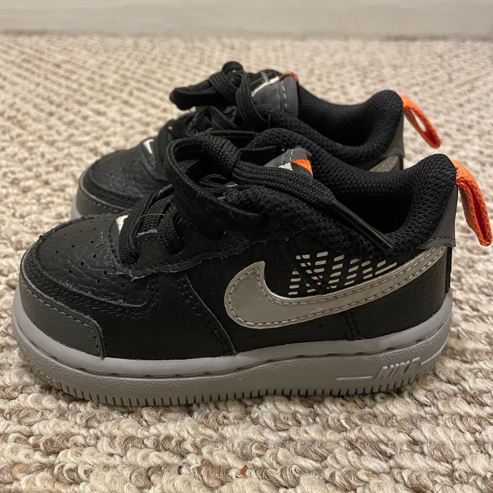 Baby Boys Nike Air Force 1- Like New
